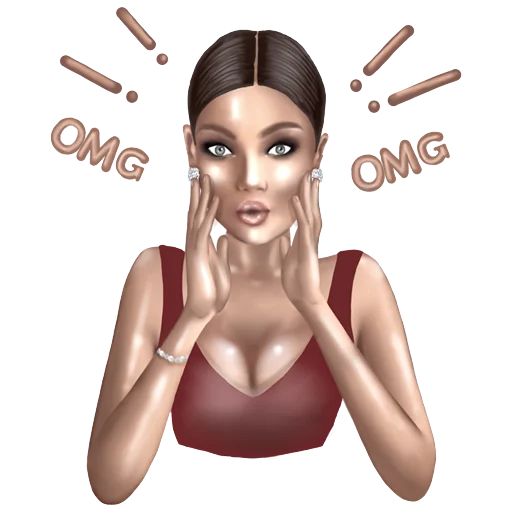 Эмодзи Olga Torner