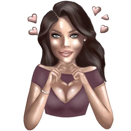 Эмодзи Olga Torner