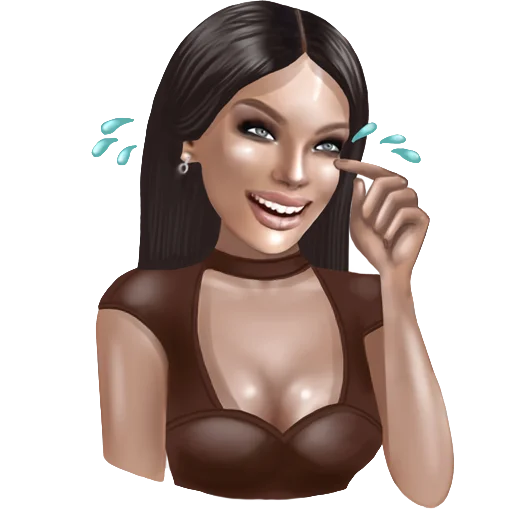 Эмодзи Olga Torner