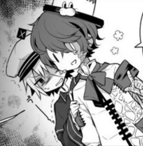 Эмодзи Vocaloid