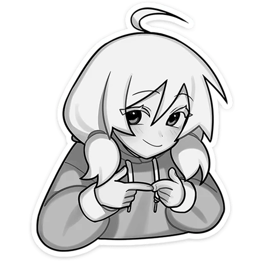 Эмодзи Петрова Оля