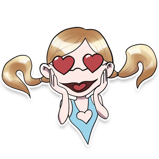 Эмодзи Olya