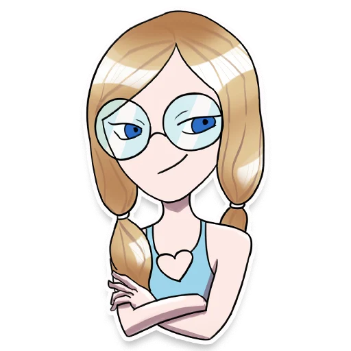 Эмодзи Olya