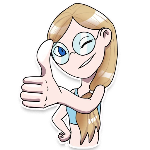Эмодзи Olya