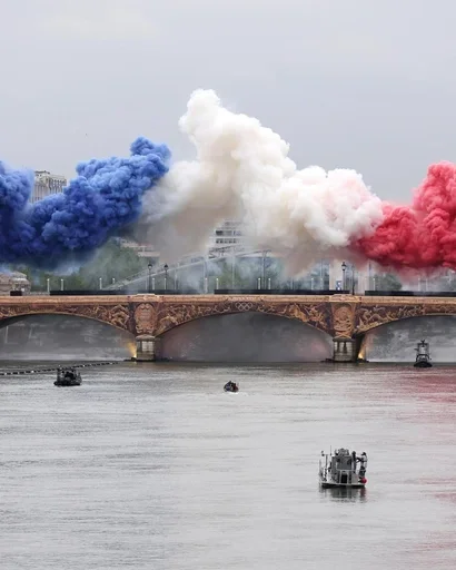 Эмодзи Olympics 2024