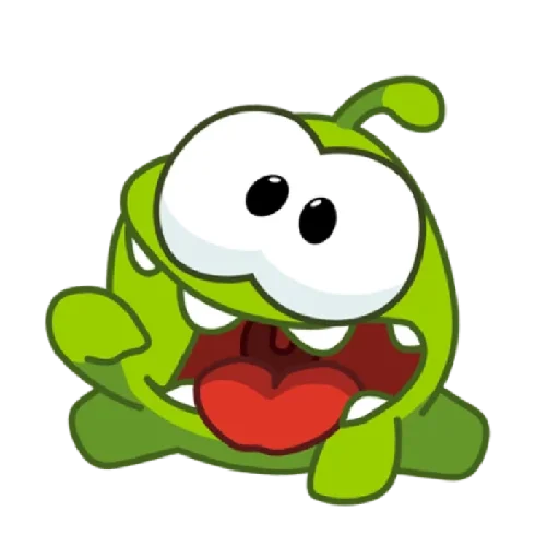 Эмодзи Ам Ням