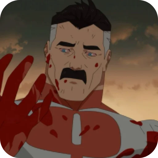 Эмодзи Омни Мэн