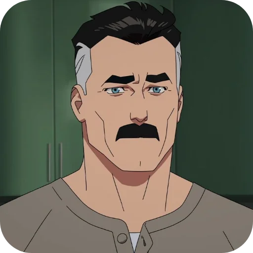 Эмодзи Омни Мэн