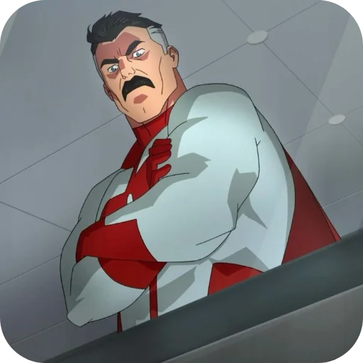 Эмодзи Омни Мэн