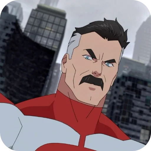 Эмодзи Омни Мэн