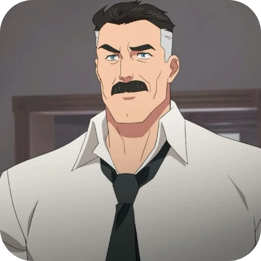 Эмодзи Омни Мэн