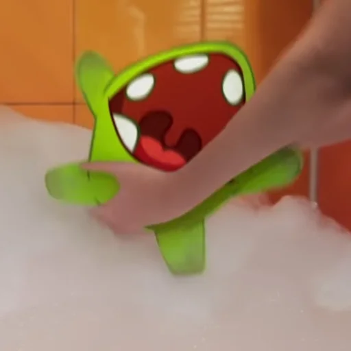 Эмодзи Это и есть ам ням