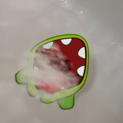 Эмодзи Это и есть ам ням