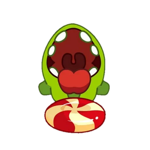 Эмодзи Omnomnom