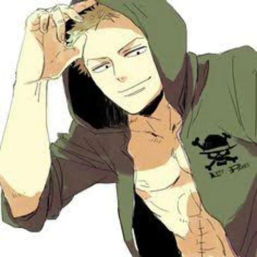 Эмодзи One piece