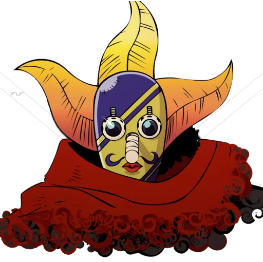 Эмодзи One Piece