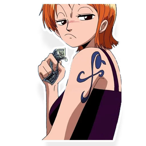 Эмодзи One Piece Stickers