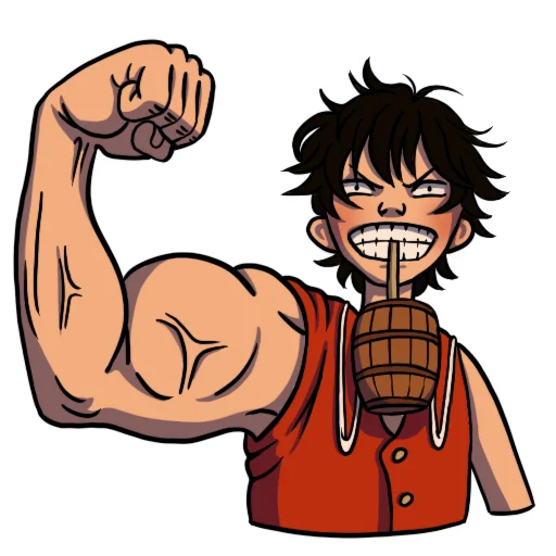 Эмодзи One Piece ✨