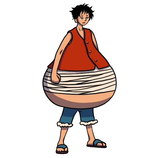 Эмодзи One Piece ✨