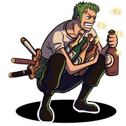 Эмодзи One Piece ✨