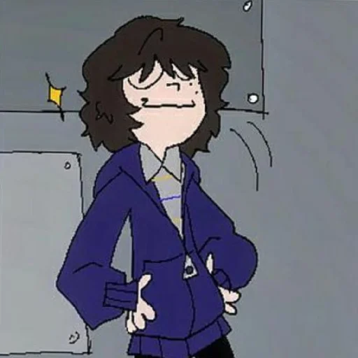 Эмодзи One wheat mark mike