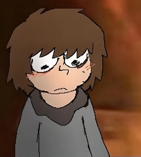 Эмодзи Очень странные дела