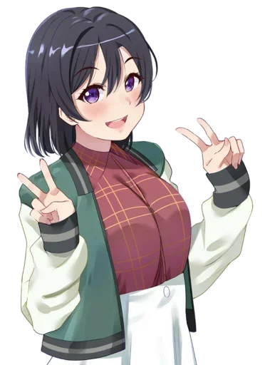 Эмодзи OnēChan