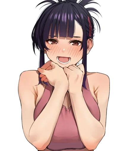 Эмодзи OnēChan
