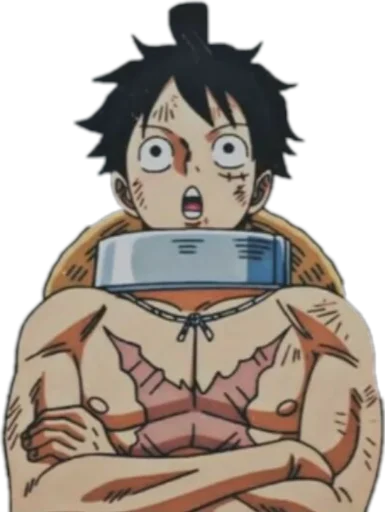 Эмодзи Ван Пис