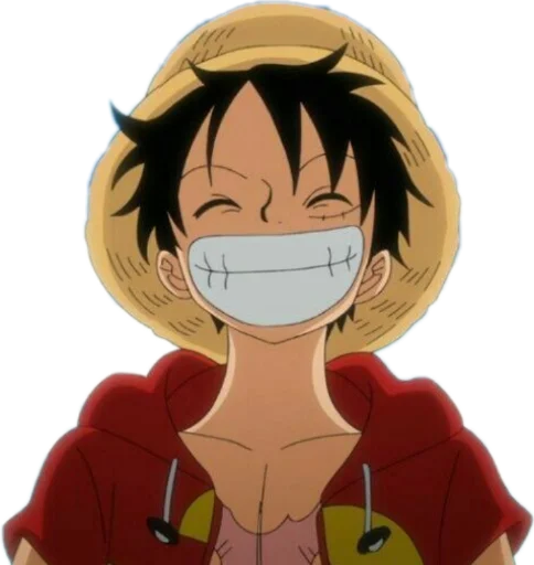 Эмодзи Ван Пис