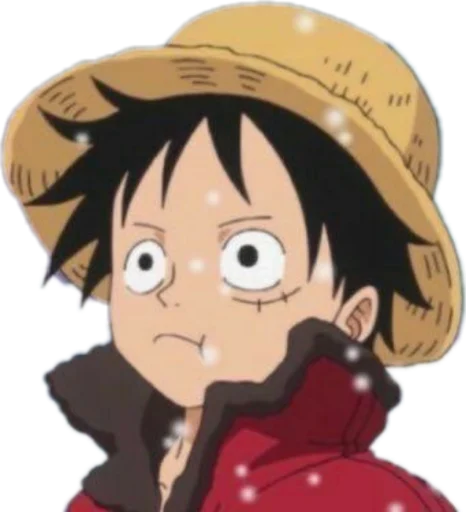 Эмодзи Ван Пис