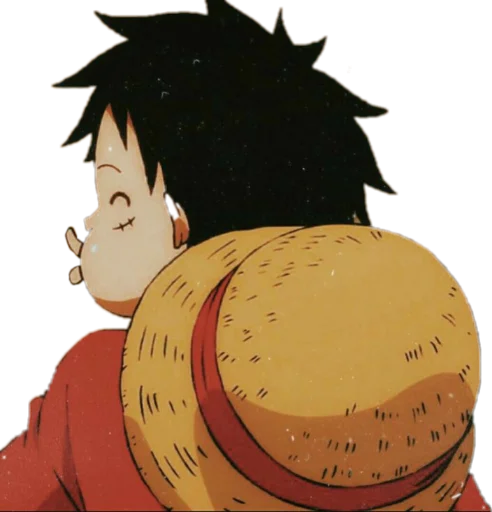 Эмодзи Ван Пис