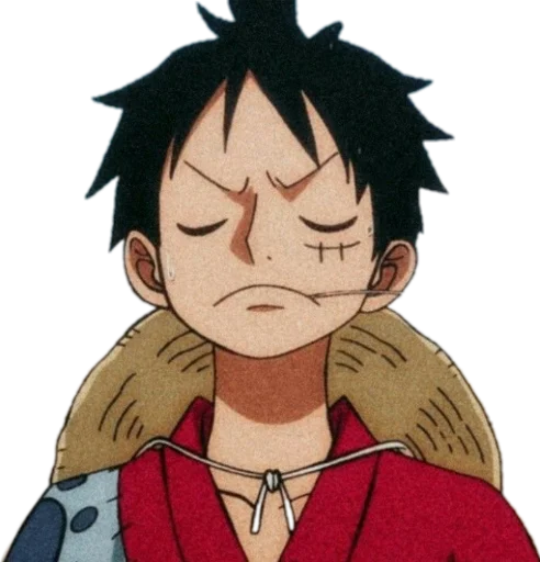 Эмодзи Ван Пис