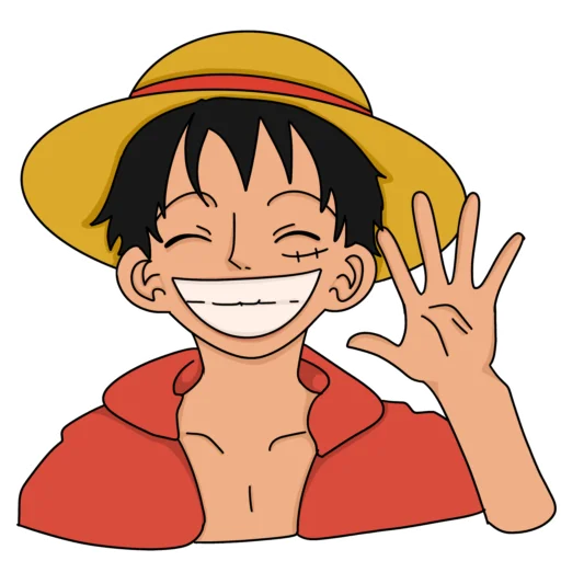 Эмодзи Зоро