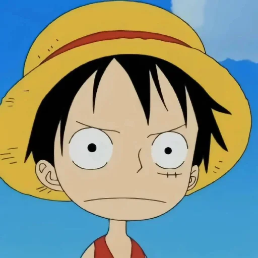 Эмодзи One piece