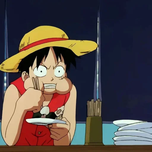 Эмодзи One piece