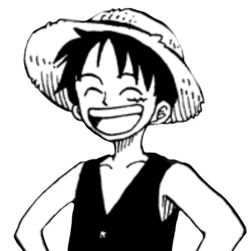 Эмодзи One Piece