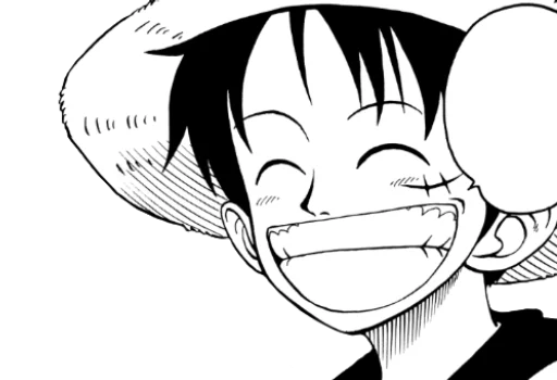 Эмодзи One Piece