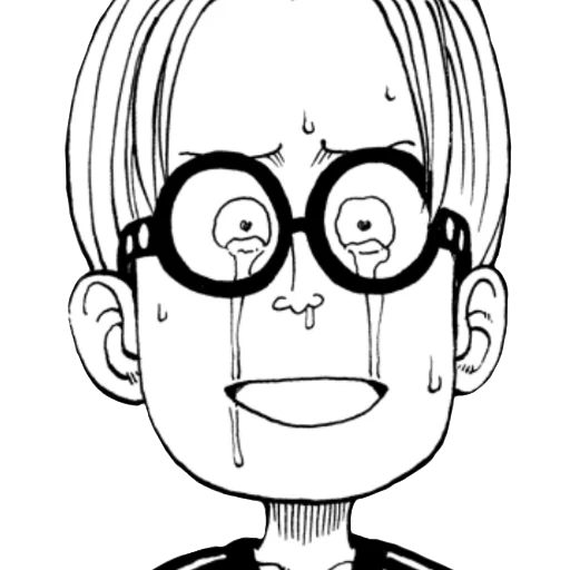 Эмодзи One Piece