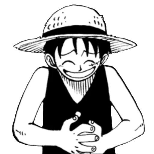 Эмодзи One Piece