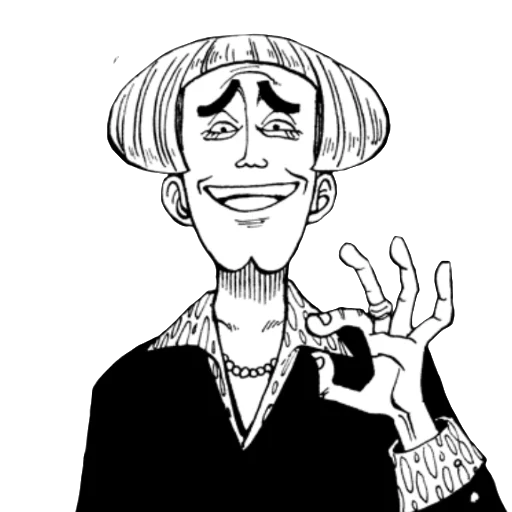 Эмодзи One Piece