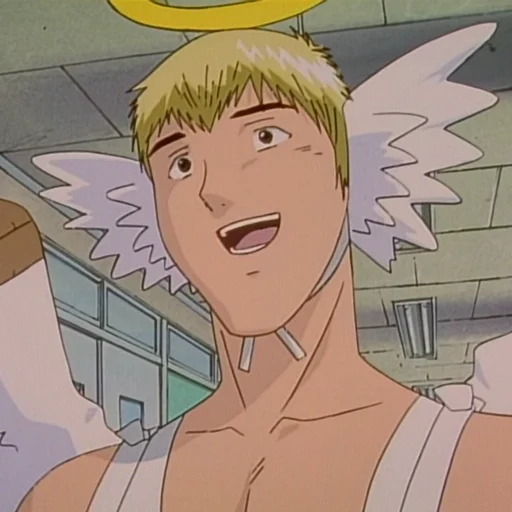 Эмодзи GTO | Onizuka