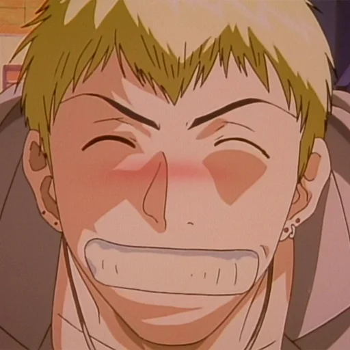 Эмодзи GTO | Onizuka