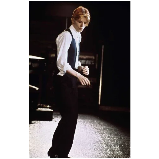 Эмодзи David Bowie 3 | Дэвид Боуи