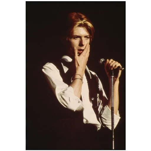 Эмодзи David Bowie 3 | Дэвид Боуи