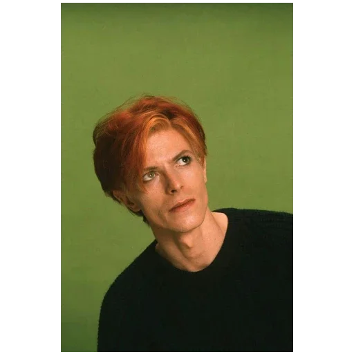 Эмодзи David Bowie 3 | Дэвид Боуи