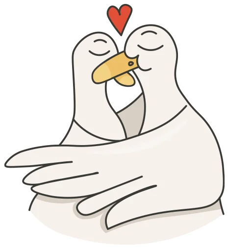 Эмодзи Open Cages UA