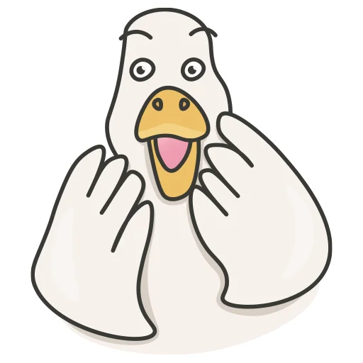 Эмодзи Open Cages UA