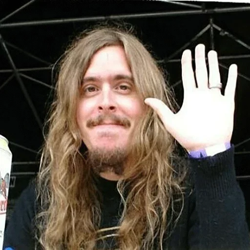 Эмодзи Opeth