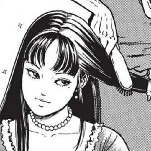 Эмодзи Tomie Kawakami